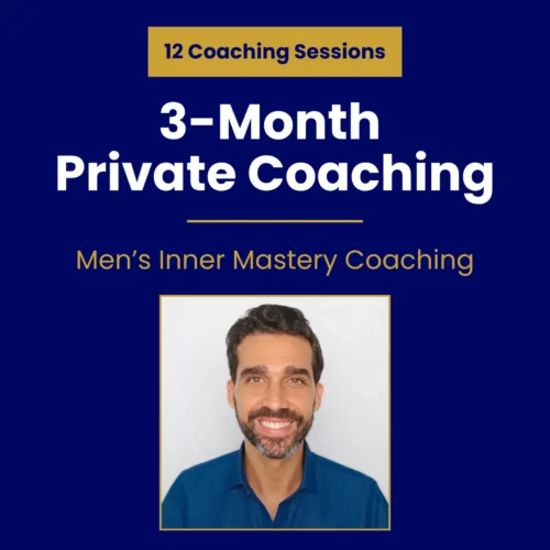 3-Month Private Coaching